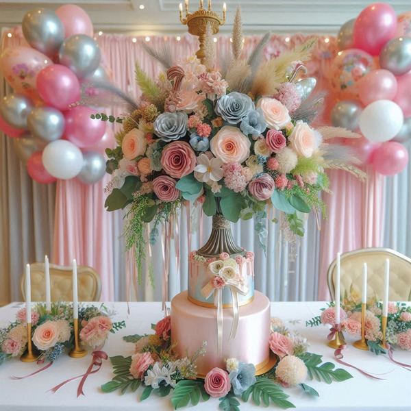 Floral Arrangement-Party floral-arrangements-party-2