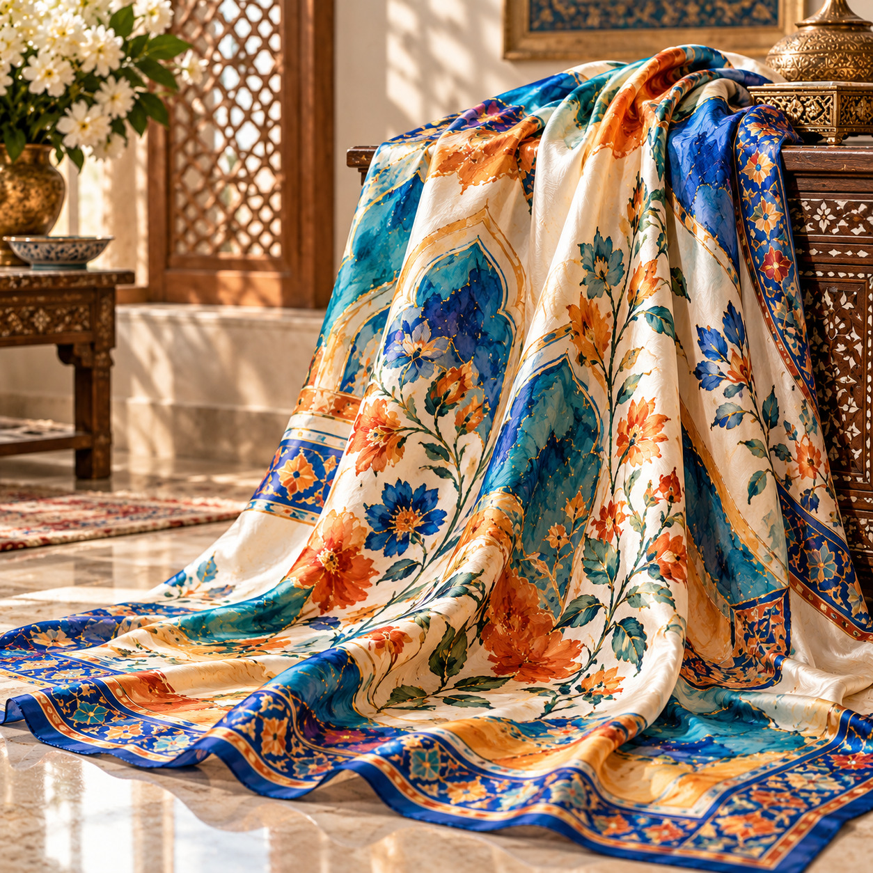 geometric-and-heritage-inspired-scarf