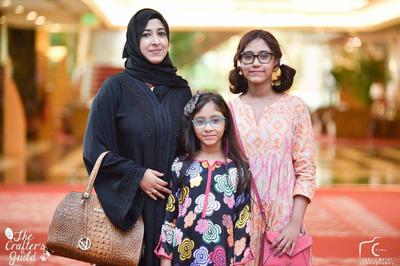 Hafsa Naeem-Owner of Busy Li'l Hands