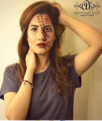 half-face-by-aaminah-butt-makeup-artist-and-stylist