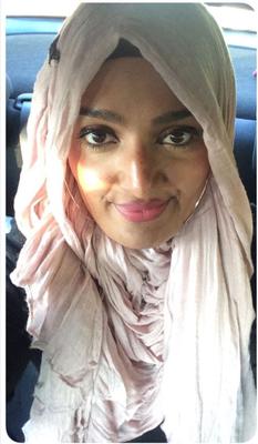 Halima Mirza from England