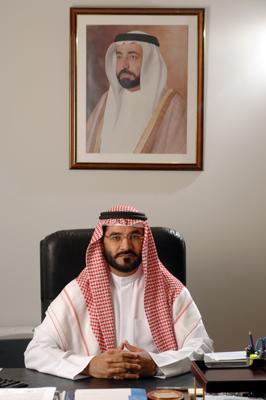 Dr. Rashid Al Leem- HFZA Director General