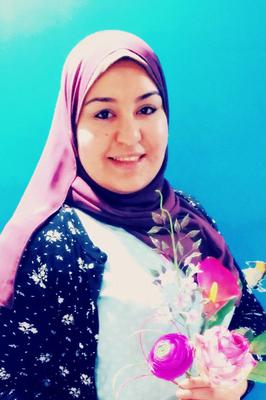 Hend Taha from Egypt