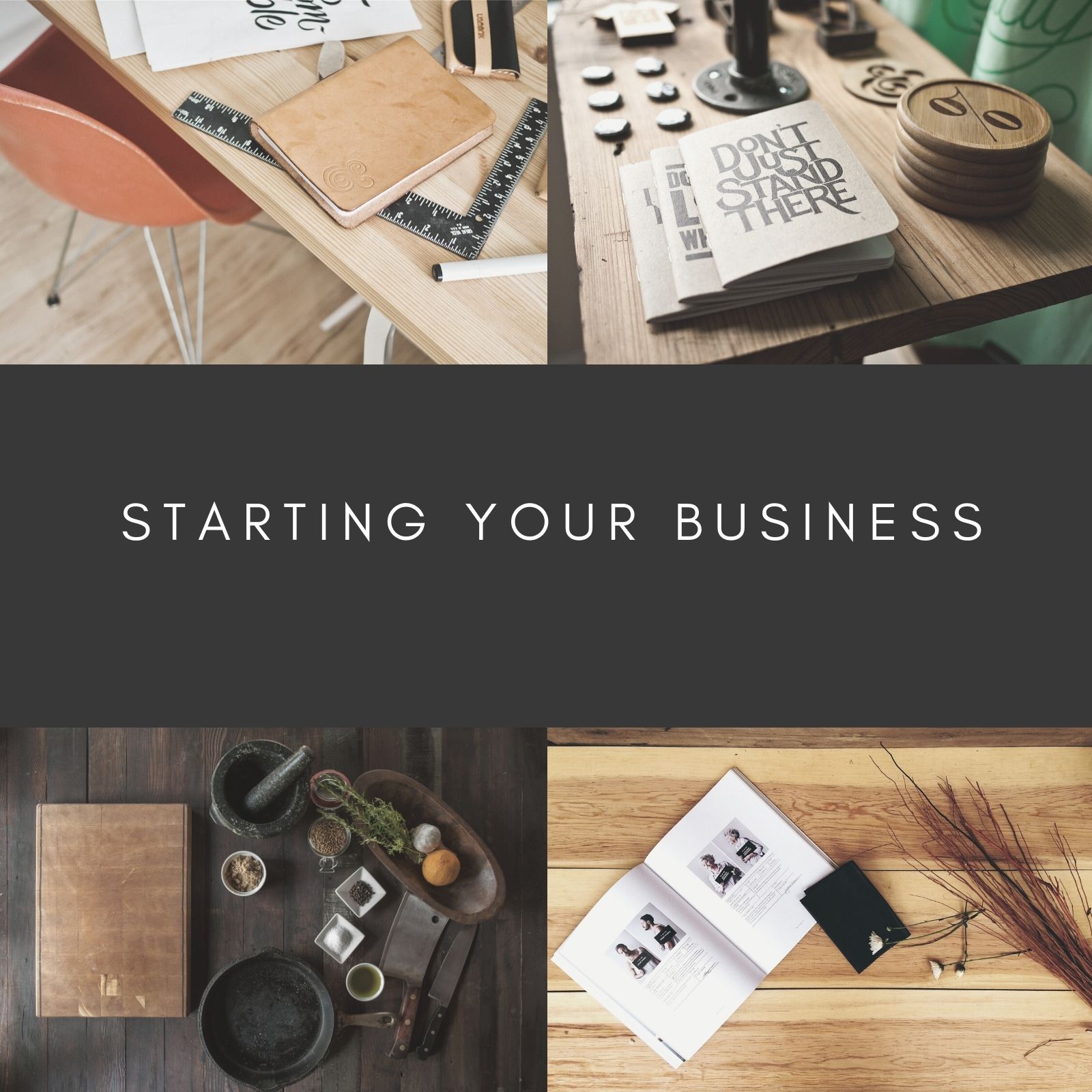 how to start a business