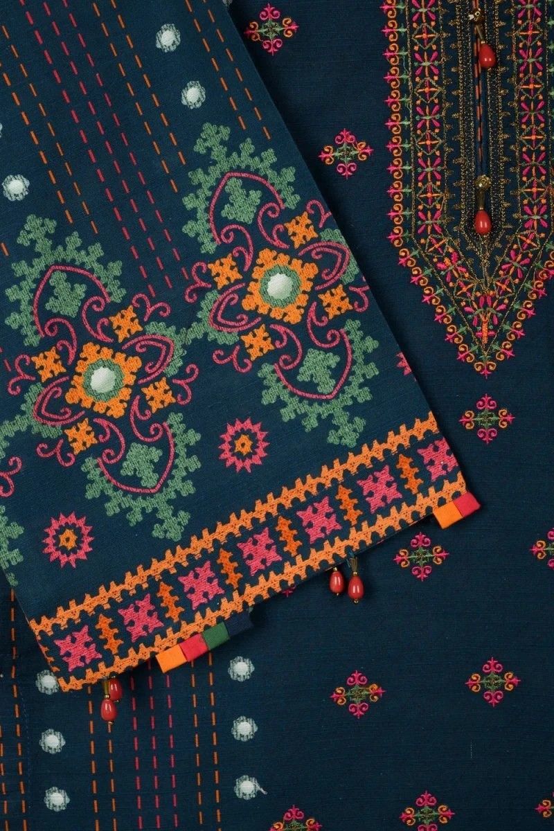 Sindhi Embroidery-Hurmacho
