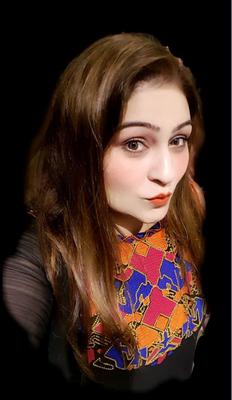 Ishha Jaggi from India