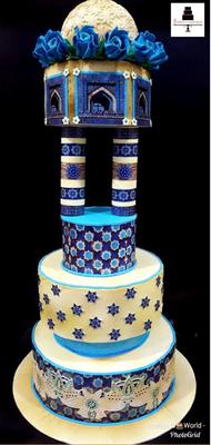 Bibi Jawandi, Pakistan by Ishha Jaggi from India