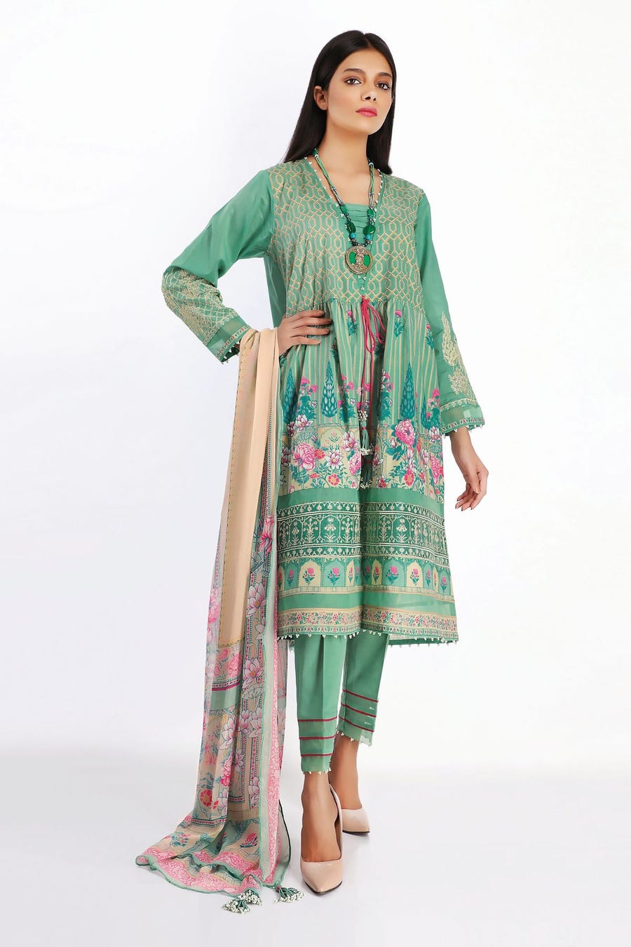 khaadi-lawn-green khaadi-lawn-green