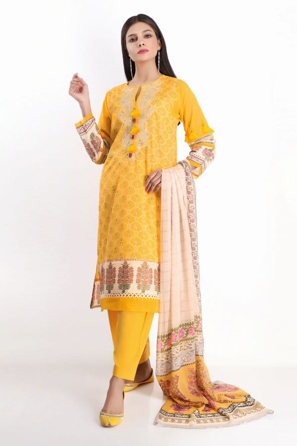 khaadi-lawn-yellow khaadi-lawn-yellow