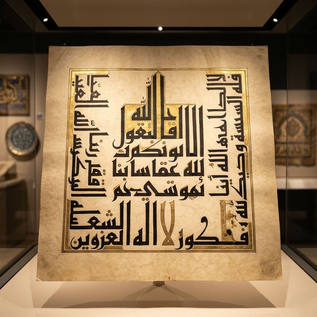 kufic-script