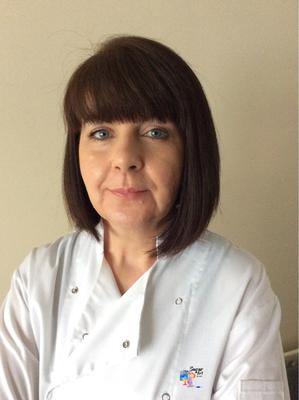 Linda Hackett  from Ireland