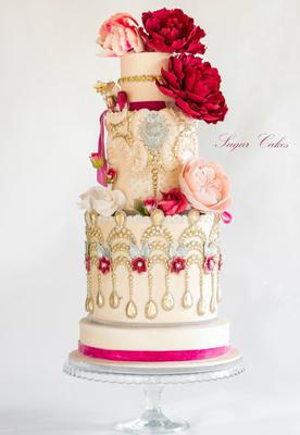 Pakistani Fashion by Linda Knop From Cape Town