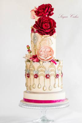 Pakistani Fashion by Linda Knop From Cape Town