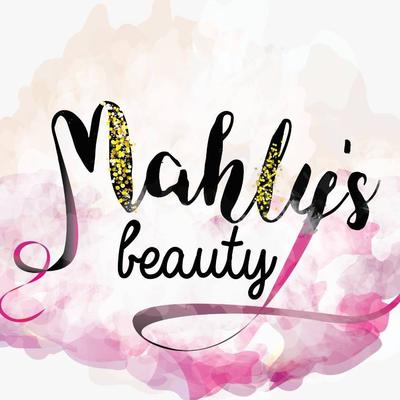 Mahly's Beauty Brand Logo