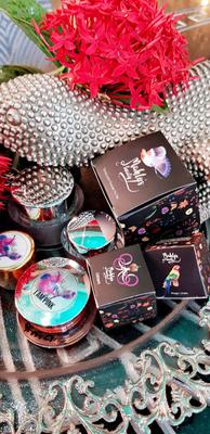 Mahly's Beauty Product Range by Ayesha Sayeen