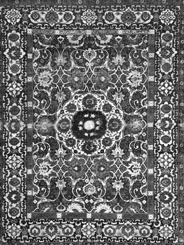 Medallion Carpet medillion-1