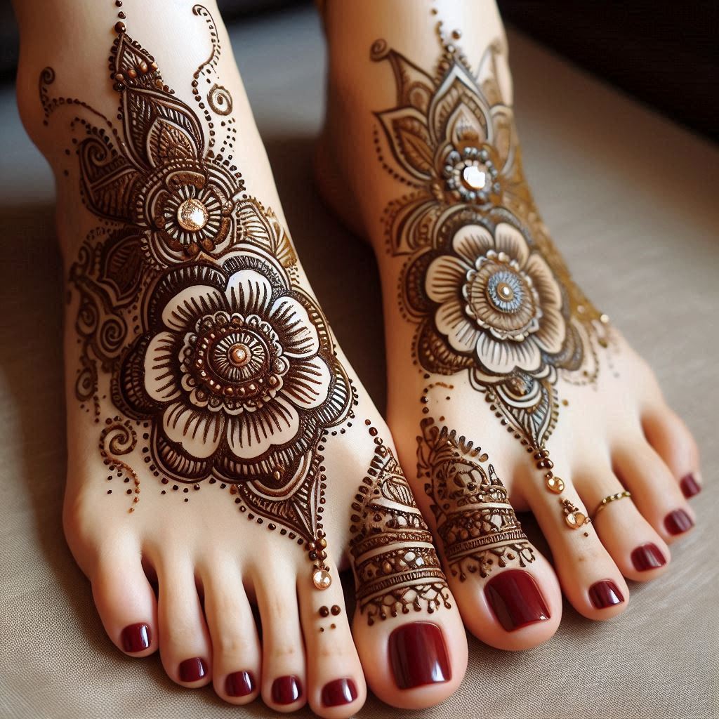 mehndi-design-feet-3 mehndi-design-feet-3
