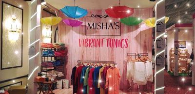 Misha's Collection Display