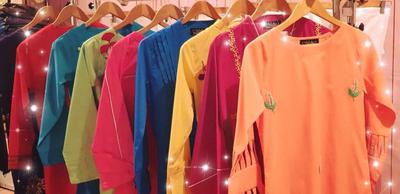 Pret wear by Misha's Collection