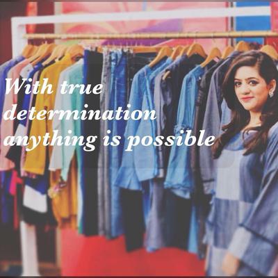 Misha Umair Baghpatee - Owner of Misha's Collection