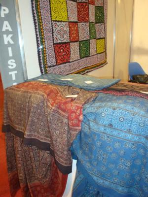 Sindhi Block Prints