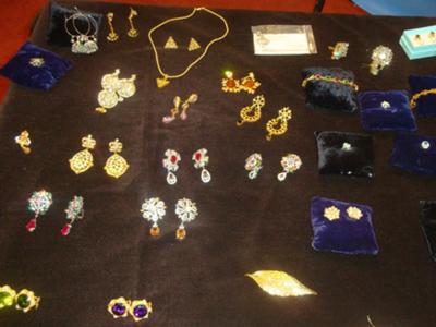 Gold and Silver Jewelry