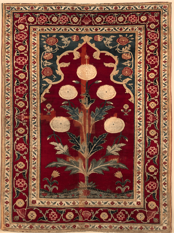 Mughal Carpet mughal-carpet