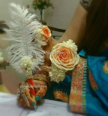 Motia and Rose Gajray by Grand Wardrobe