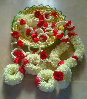 Floral Jewelry by Grand Wardrobe