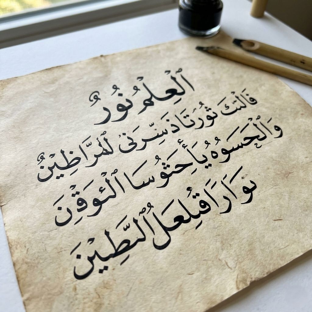 naskh-script