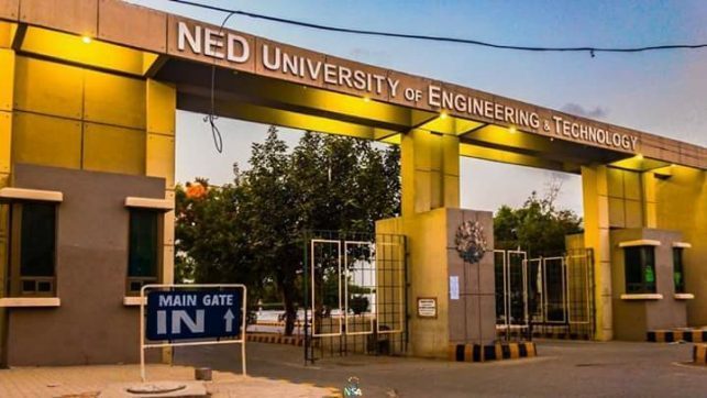 ned-university-pakistan