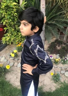 Children's Wear by Needle Cord