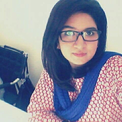 Textile Designer-Nida Malik