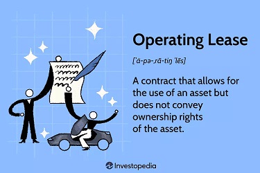 operating-lease operating-lease