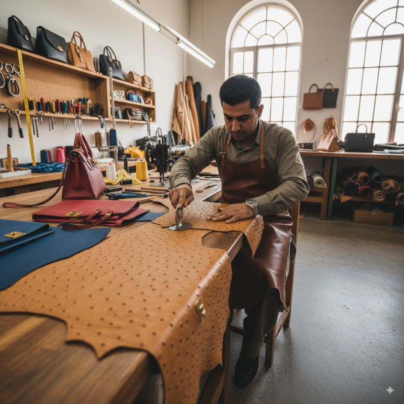 ostrich-skin-craftsman