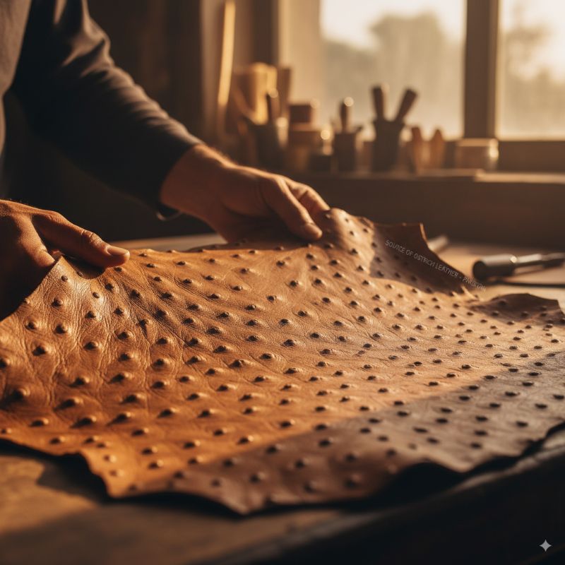 ostrich-skin-craftsmanship