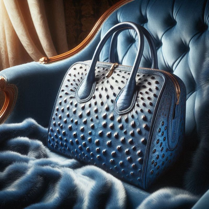 ostrich-skin-handbags-blue-4