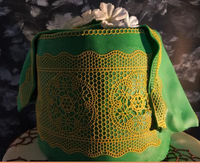 Pakistani Bride Dress by Pablo Janez 1