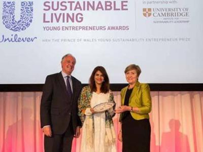 Dr. Sara Saeed of doctHERs 