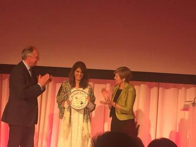 Dr. Sara Saeed of doctHERs