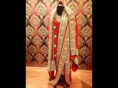 khara dupatta