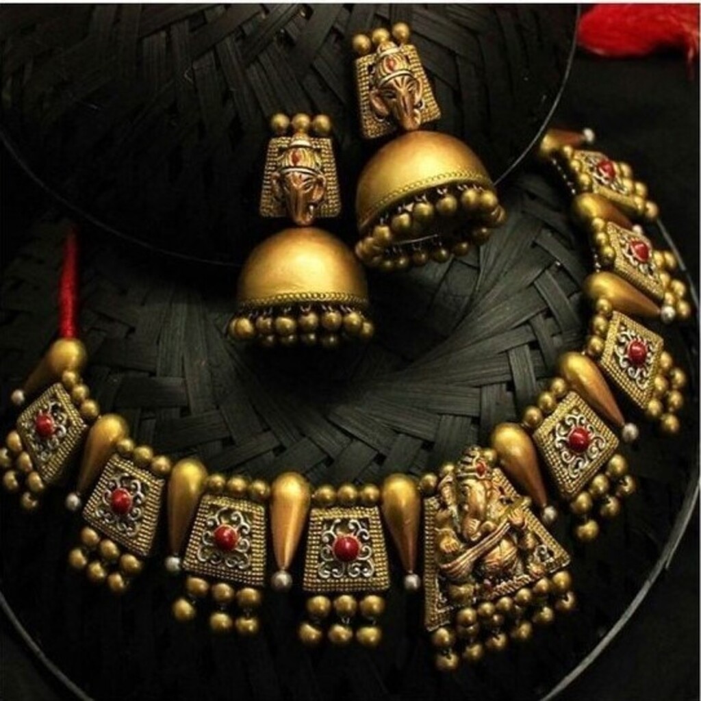 pashtun-necklace-set
