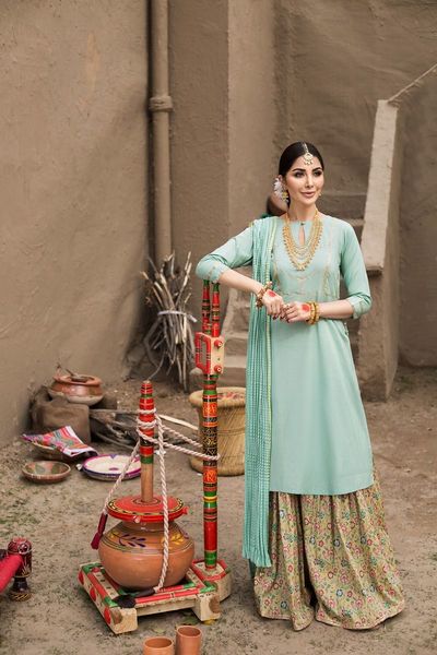 printed-embroidered-stitched-formal-lawn-shirt-gharara_50 printed-embroidered-stitched-formal-lawn-shirt-gharara_50