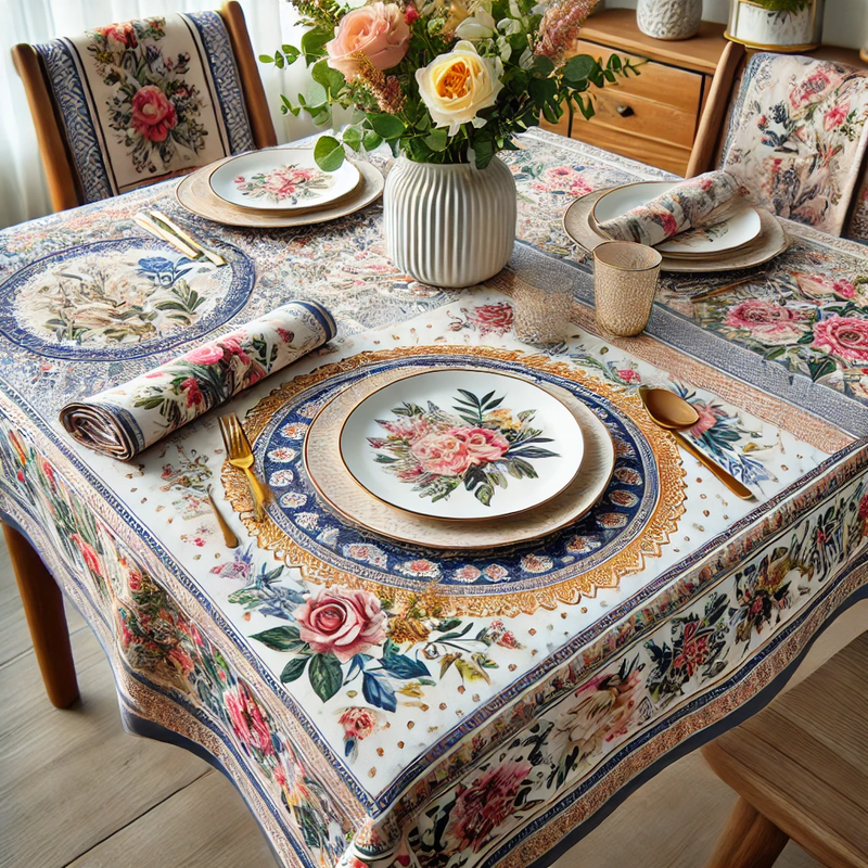 printed-tablecovers-with-napkins