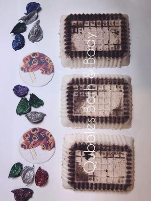 Cinnamon and Vanilla Whitening Soaps by Qubbles