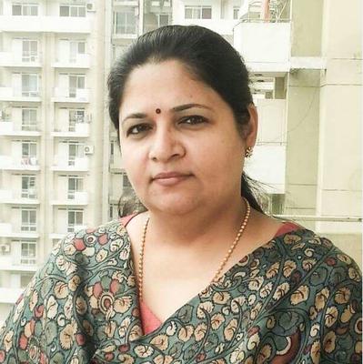 Radha Dhaka from India