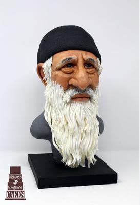 Abdul Sattar Edhi, Pakistani Humanitarian by Rhiannydd Webb