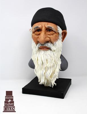 Abdul Sattar Edhi, Pakistani Humanitarian by Rhiannydd Webb