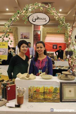 Sana & Sara Khan- Owners/Team FunparaZ