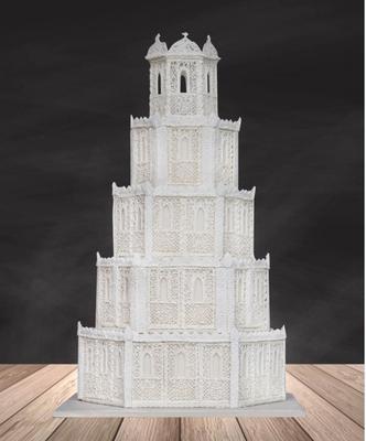 Architecture of Pakistan by Seema Bagaria from India